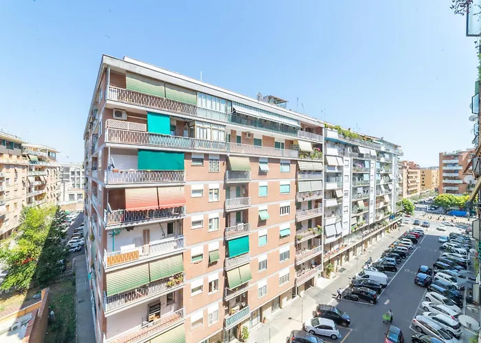 Bubu's By World Apartment Rom